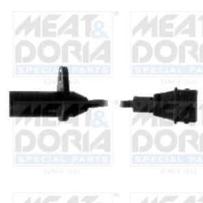 Sensor, crankshaft pulse
